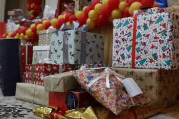 Инвесторы и сотрудники КРНО исполнили желания детей из Дзержинска