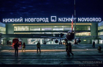 Аэропорт Нижнего Новгорода вновь работает штатно