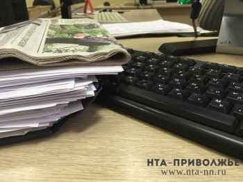 Полина Буянова и Вадим Цыганов рассматриваются на должность начальника Управления информполитики Нижегородской области