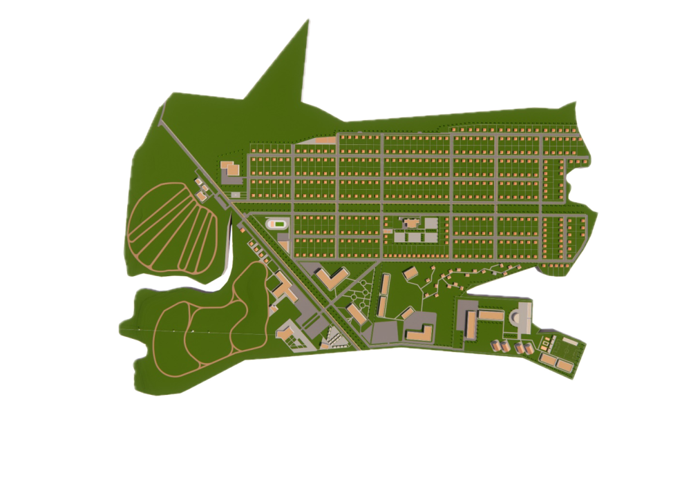 Утверждена планировка территории деревни Хабарское Утверждена планировка территории деревни Хабарское