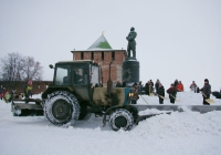 Кондрашов 25 января проведет инспекционный объезд Нижегородского района Н.Новгорода