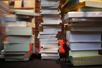 Прочитал – отдай другому: акция &quot;Подари книгу библиотеке&quot; проходит в Нижнем Новгороде