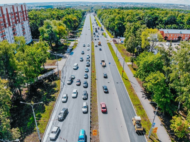 Чебоксарам дополнительно выделено 340 млн рублей на ремонт дорог