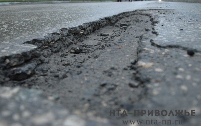 Путепровод на Московском шоссе в Нижнем Новгороде отремонтируют в следующем году по нацпроекту БКАД  