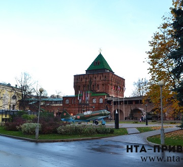 Вход в Нижегородский кремль ограничат 9 мая