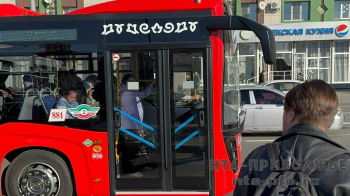 Общественный транспорт Казани в Курбан-Байрам будет работать с двух часов ночи Общественный транспорт Казани в Курбан-Байрам будет работать с двух часов ночи