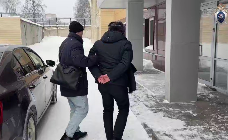 Глава управления архитектуры Ижевска Дмитрий Фомин подозревается во взятке