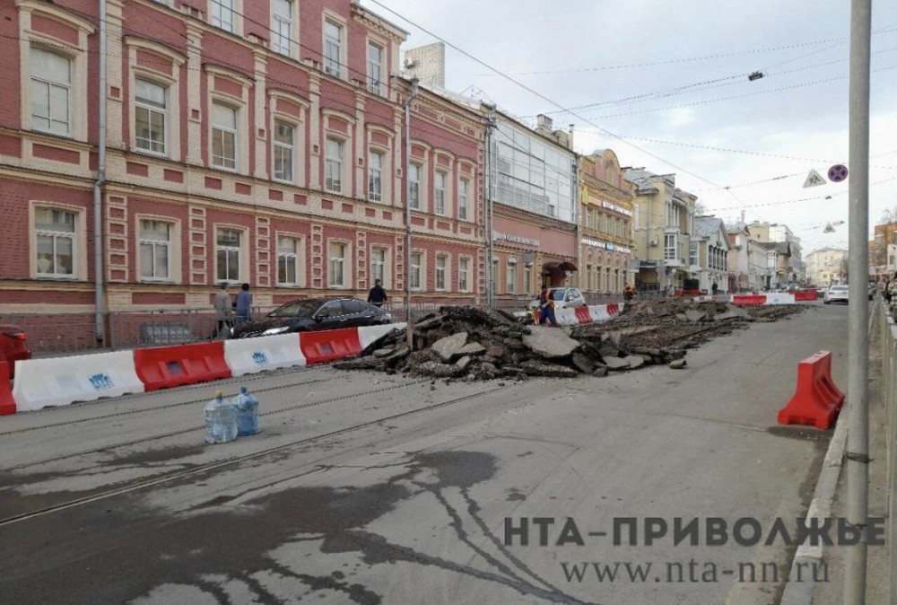 Гордеевский виадук в Нижнем Новгороде исключён из концессии по ремонту путей