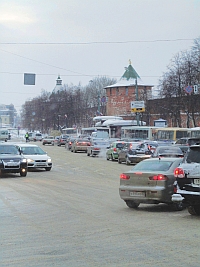 В Нижегородской области в ближайшие дни погода существенно не изменится