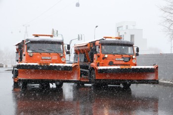 Снегоуборочной техники станет больше на нижегородских улицах