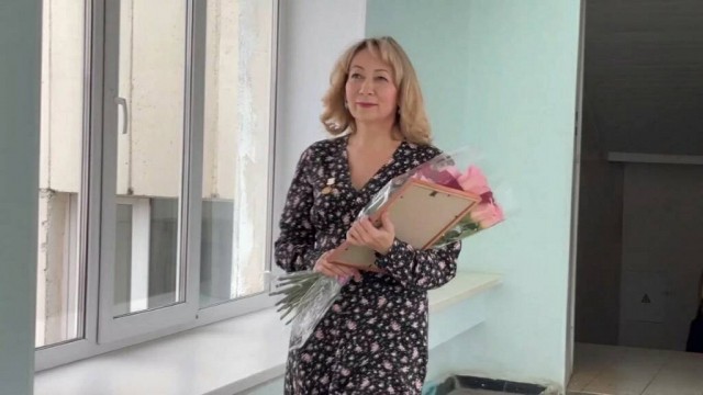 Заслуженная артистка Башкирии снова помогла предотвратить мошенничество