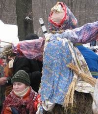 В музее архитектуры и быта народов нижегородского Поволжья 17 марта пройдет праздник &quot;Прощай, масленица!&quot; 