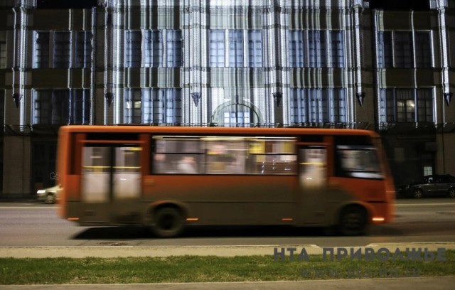 Литеры "А" исключат из указателей автобусов в Нижнем Новгороде