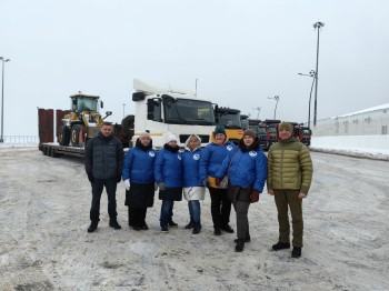 Волонтеры из Нижегородской области отправились на помощь в очистке побережья Анапы