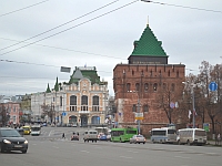 Повышение температуры воздуха до +7 градусов ожидается в Нижегородской области в ближайшие дни