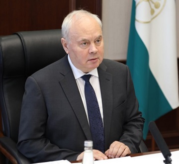 Председатель Курултая Башкирии награждён орденом