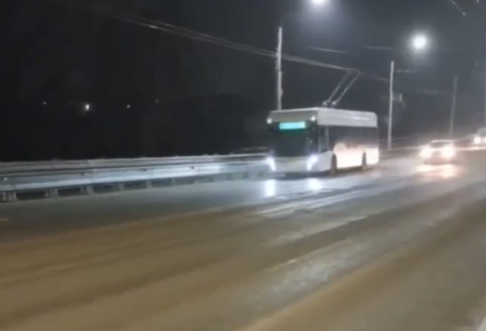 Движение по Гагаринскому мосту открыто в Чебоксарах