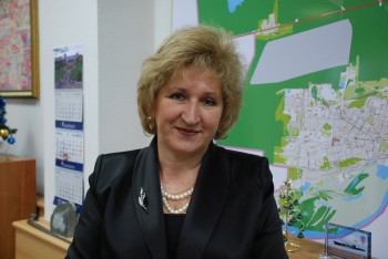 Валентина Сахарова покидает пост заместителя главы администрации Дзержинска Нижегородской области