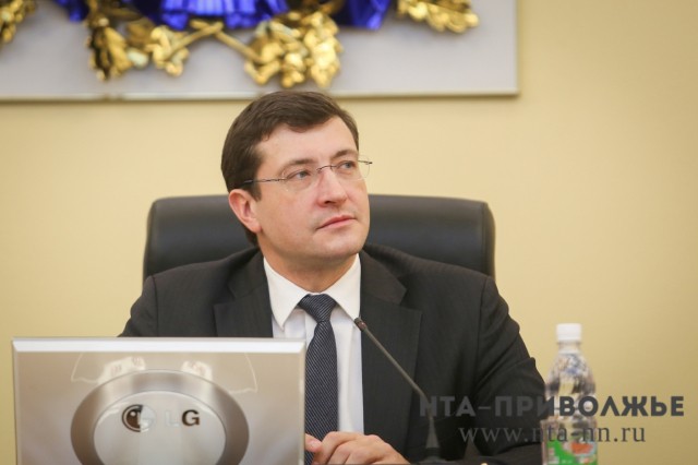 Глеб Никитин утвердил часть списка будущего созыва Общественной палаты Нижегородской области