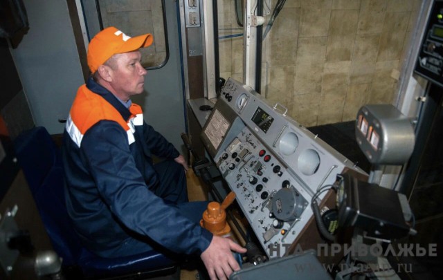 Новую оптику для кабин машиниста метро поставят в Нижний Новгород
