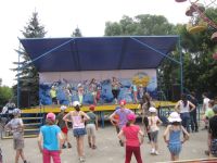 Оздоровительный проект &quot;Сывлах ташши&quot; стартовал 31 июля в городе Чебоксары

