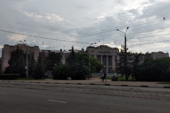 Проект реставрации нижегородского ДК им Ленина могут утвердить в I квартале 2022 года  