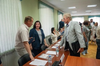 В Тоншаеве прошел круглый стол для предпринимателей