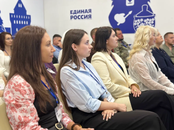 Выпускники проекта «СВОй бизнес» в Нижегородской области получили сертификаты