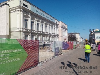 Нижегородский театр кукол откроют после ремонта в конце октября