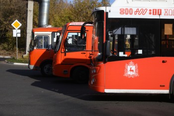 Десять нижегородских перевозчиков получили предупреждения по итогам проверок масочного режима