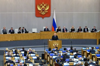 Михаил Мишустин поблагодарил ЕР за народную программу и системную поддержку Кабмина