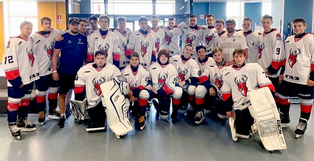 Юные хоккеисты нижегородского "Торпедо" пробились в полуфинал чемпионата России