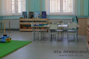 Размер платы за детский сад в Нижнем Новгороде вырос почти на 22%