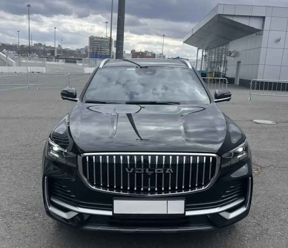 Губернатор Глеб Никитин купил новую Volga K50