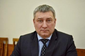 Дмитрий Осипов покидает пост главы администрации Кирова