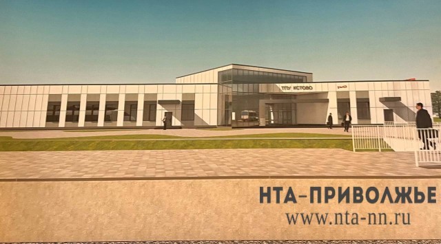 Федфинансирование изыскивается на проект ТПУ "Кстово — Мыза —Московский вокзал" Федфинансирование изыскивается на проект ТПУ "Кстово — Мыза —Московский вокзал"