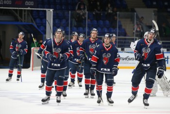 Нижегородский ХК &quot;Торпедо&quot; проиграл в первом матче нового сезона КХЛ &quot;Витязю&quot; со счетом 3:6 