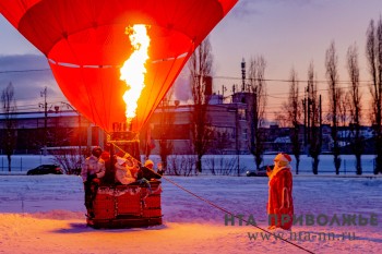 Рождественская фиеста - 2024 состоялась в Нижнем Новгороде