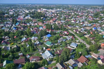 В Балахне в День города ограничат движение со стороны дороги Шопша – Иваново - Нижний Новгород