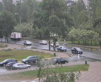В Нижегородской области в ближайшие выходные ожидается прохладная пасмурная погода
