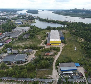 Первые два предприятия создаются на борской площадке ОЭЗ "Кулибин"