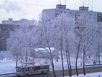 ГУ МЧС предупреждает нижегородцев о возможности возникновения ЧС в связи с аномальными морозами