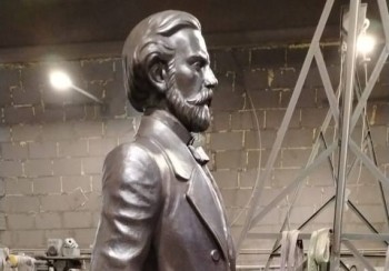 Памятник Боголюбову в Саратове установят в ноябре