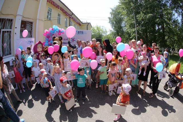Больница №25 в Нижнем Новгороде благодаря акции ВТБ "Мир без слез" закупит переносной ультразвуковой аппарат