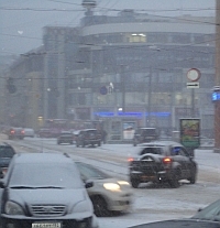 Существенное потепление, снегопады ожидаются в Нижегородской области в ближайшие дни