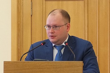 Юрий Палюх ушел с поста министра информационных технологий и связи Кировской области