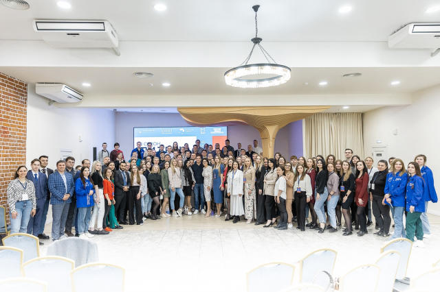 Юрий Шалабаев встретился с участниками проекта "Лидеры Нижегородской области"