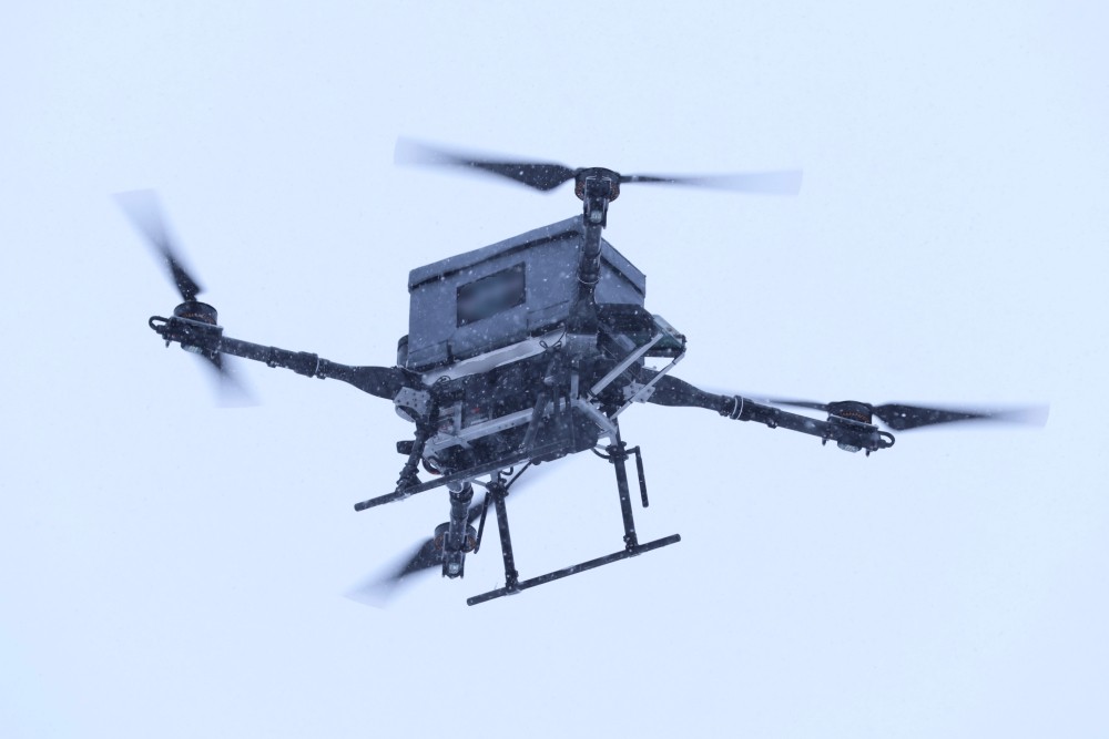 В Нижнем Новгороде протестируют аэродоставку грузов