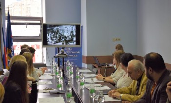 Презентация проектов духовно-нравственного воспитания и сохранения исторической памяти прошла в Нижнем Новгороде