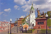 В Н.Новгороде 4 июля пройдет завершающий этап фестиваля колокольного искусства